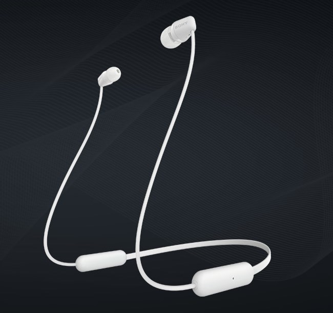 sony公布入耳式无线蓝牙耳机WI-C310 / WI-C200