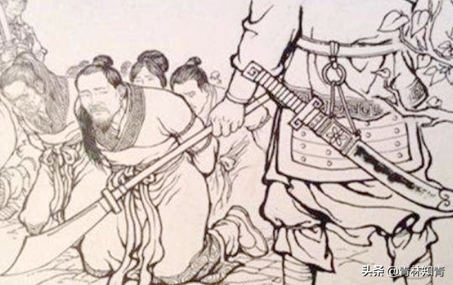 胡惟庸：中国最后一个宰相被冤杀，竟然牵连三万人被诛，血流成河