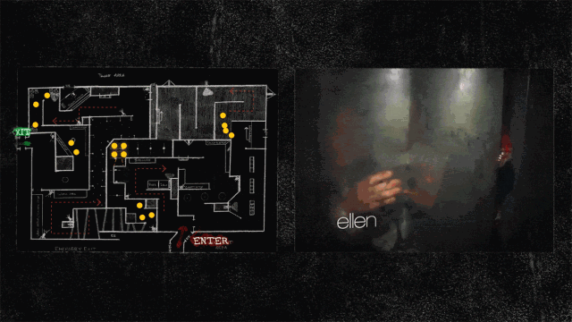 How to run ghost room the business of this evil gout