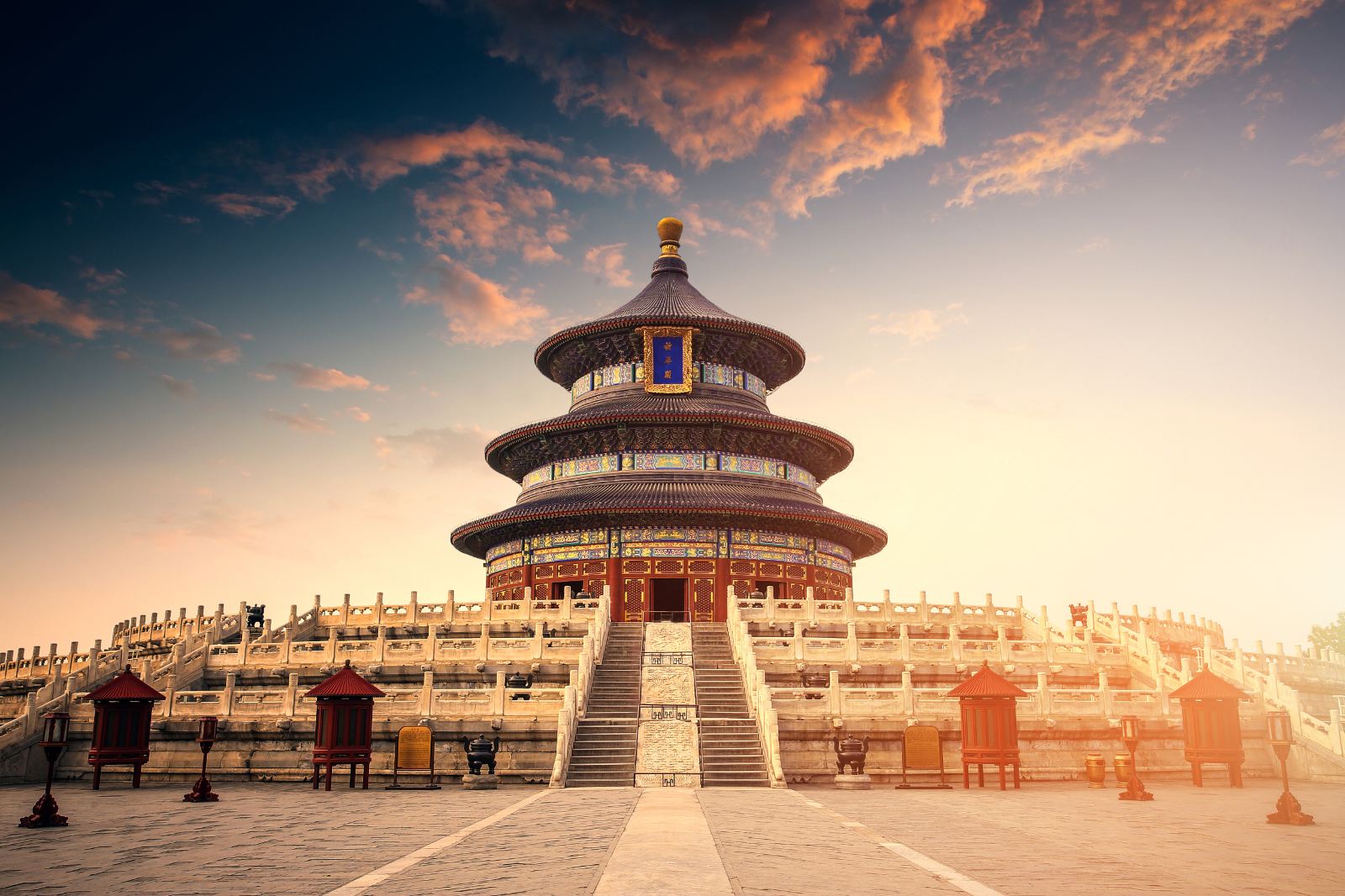 中国7个必去的景点，每一个都堪称奇迹，才能感受华夏魅力