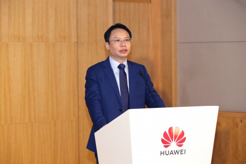华为全球分析师大会：如果没有谷歌，华为应用市场也可以用了