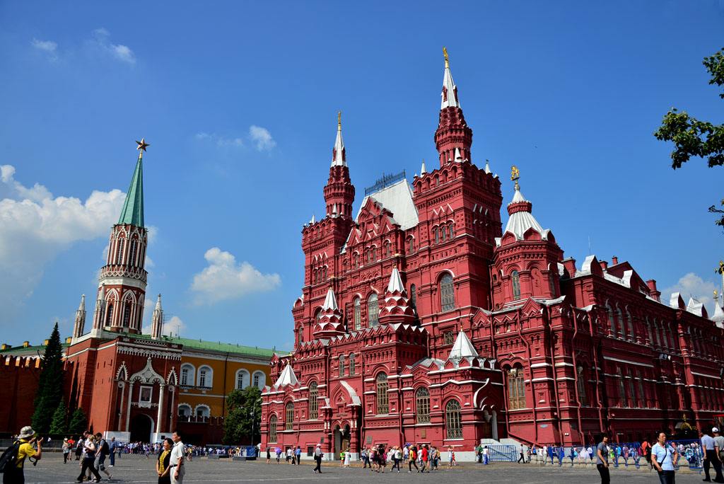 俄罗斯GDP不如一个广东省？可你知道人家的社会