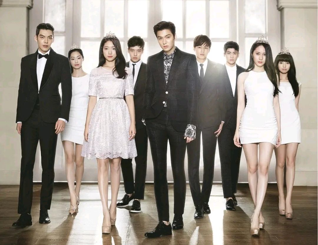 帅气霸道的5部韩国总裁电视剧，你喜欢哪一部呢