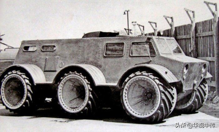 苏联卡车历史：十大疯狂卡车不寻常，新奇堪称卡车之最（一）