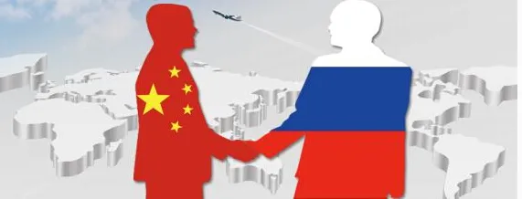 杨洁篪的这句话，俄罗斯跟了！中俄硬怼美国霸权，结伴而行更紧密
