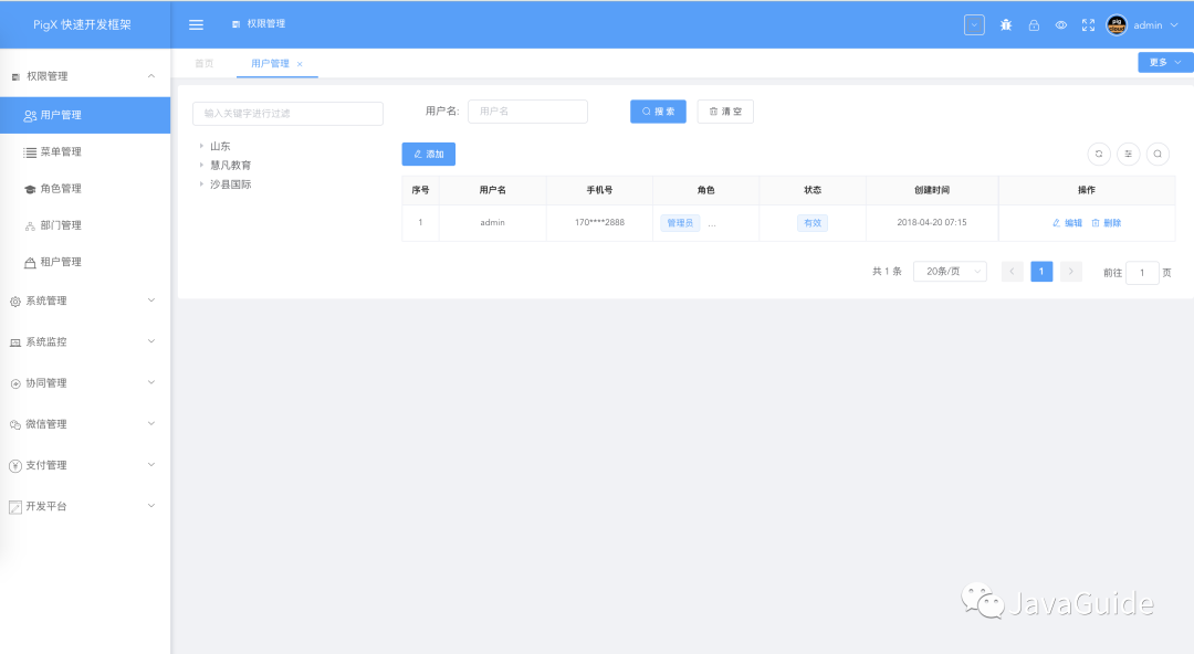 13.5k点赞的SpringBoot快速开发脚手架附详细教程