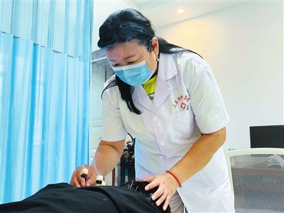 小银针“撬动” 三亚中医药康养业