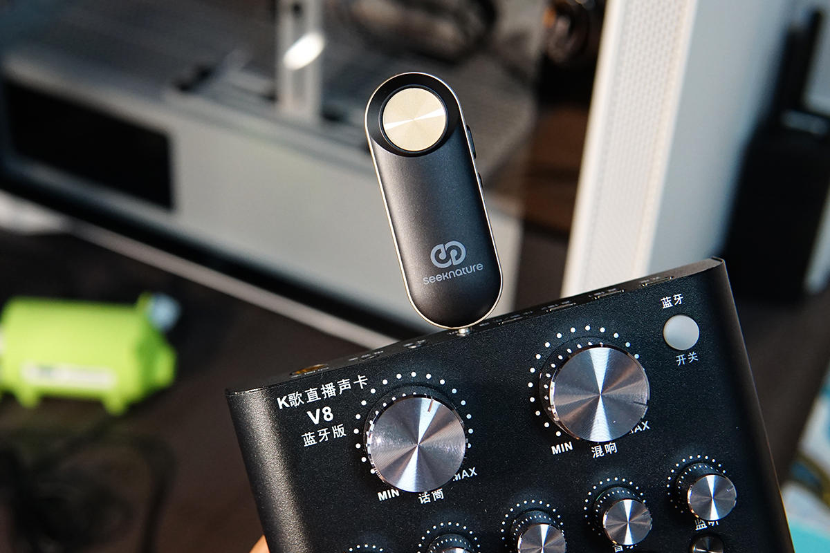 迈出主播的第一步，都是森然WH10监听耳机给的底气