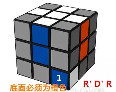 史上最简单的魔方入门教程,没有之一