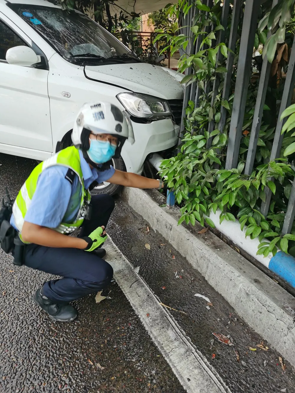 重庆|渝中警讯丨最近总有一股困意来袭...