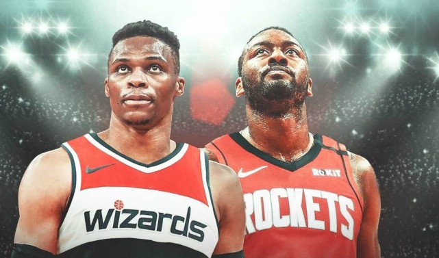 揭秘韋少交易內幕！火箭曾索要23歲中鋒，隊醫支持球隊換來沃爾