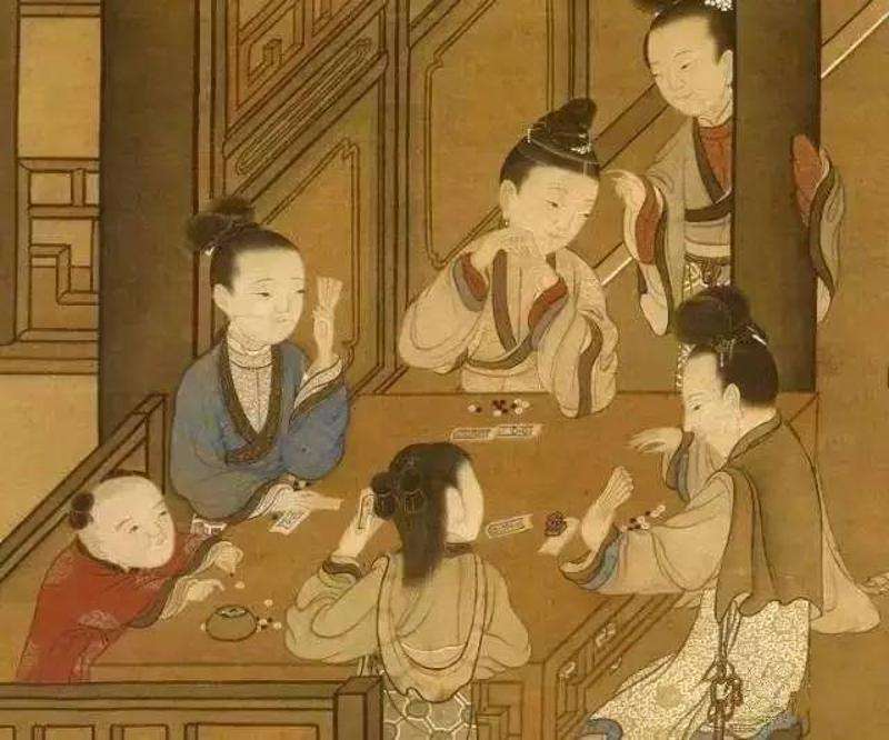 李清照，照出了东京的日渐枯萎，也照出了大宋