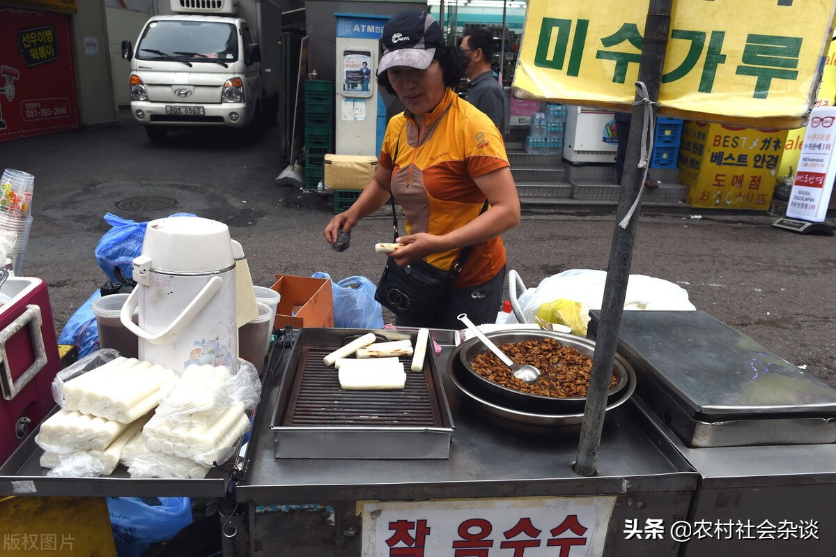 真实的韩国人民生活水平是什么样子？
