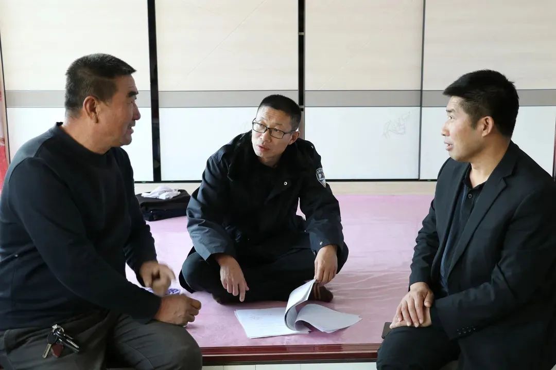 辉南县人民法院“我为群众办实事”纪实