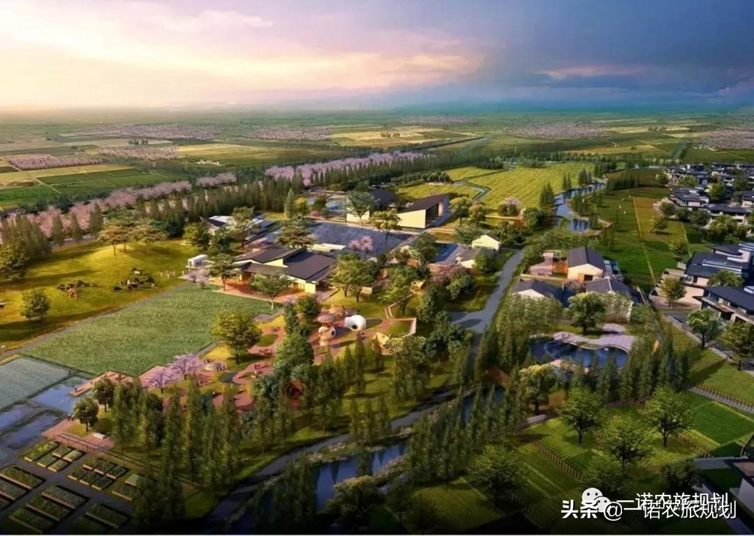 首个乡村振兴战略规划实施报告干货