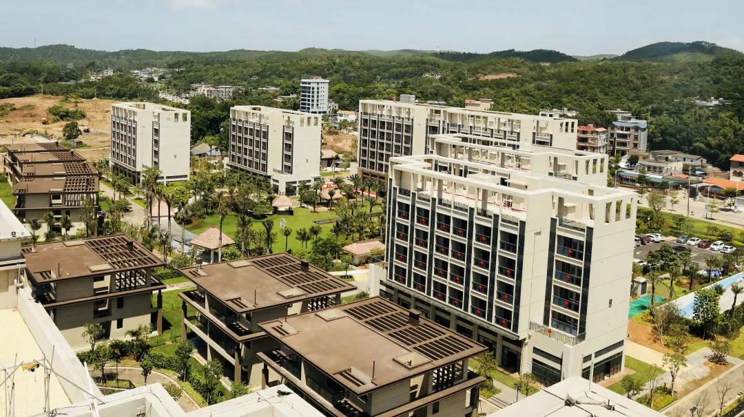 幸福如约 臻品呈现——广西威壮集团三块石·白鹭郡盛大交付