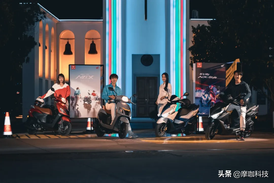 五羊-本田NX125、NB-X发布,价格亲民,你还在犹豫什么