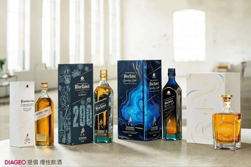 向左走还是向右走，尊尼获加冷知识你知道几个