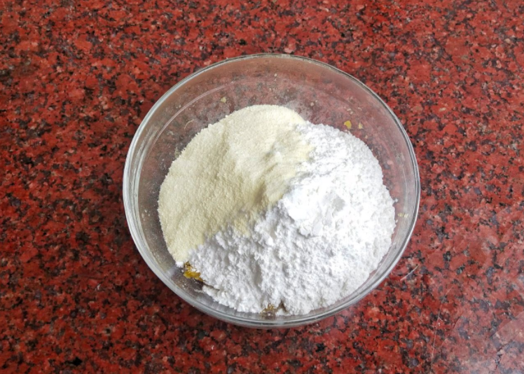 这食材几乎不含脂肪，做成点心吃真省事，健康营养，全家都爱