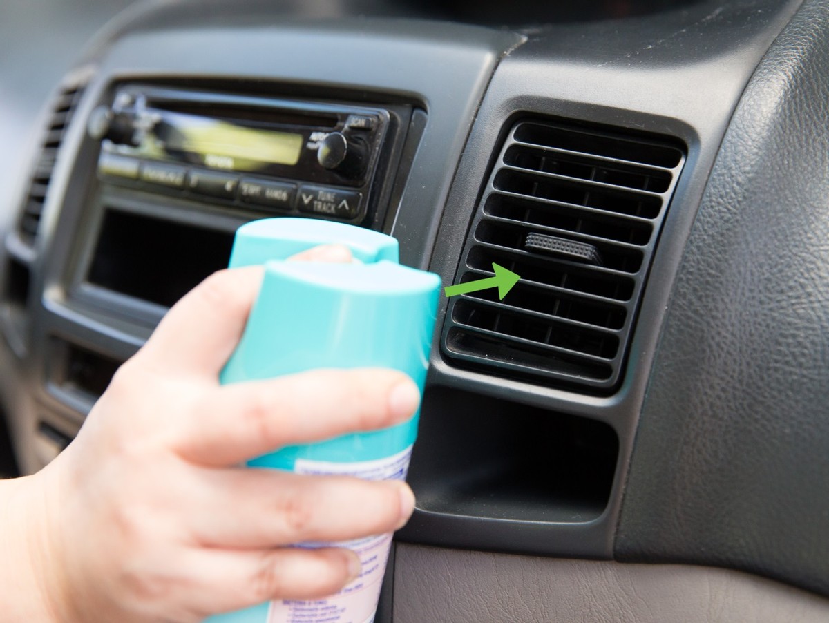 夏季汽车空调怎么用？学会这些正确使用方法，省油还防异味