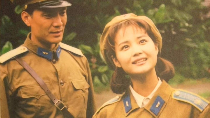 “最美苏麻喇姑”茹萍：从上官婉儿到富察夫人，二婚终获幸福