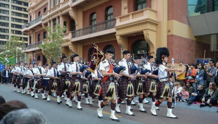 不准笑！ 有關澳大利亞的幾件有趣的事