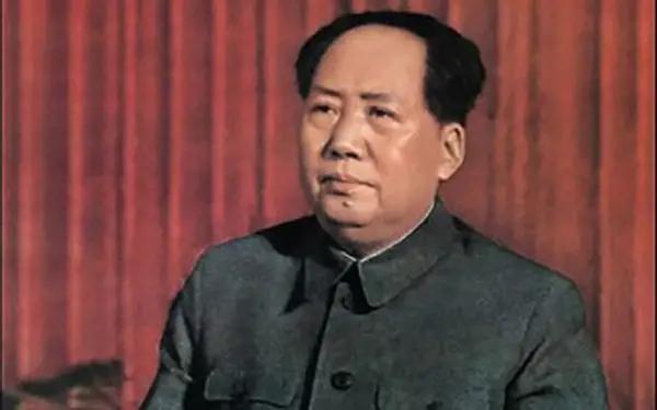 毛主席：向世界声明中国领海是12海里不是3海里，过线就开炮！