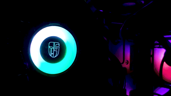 水冷能比风冷强多少？九州风神堡垒240水冷散热器体验