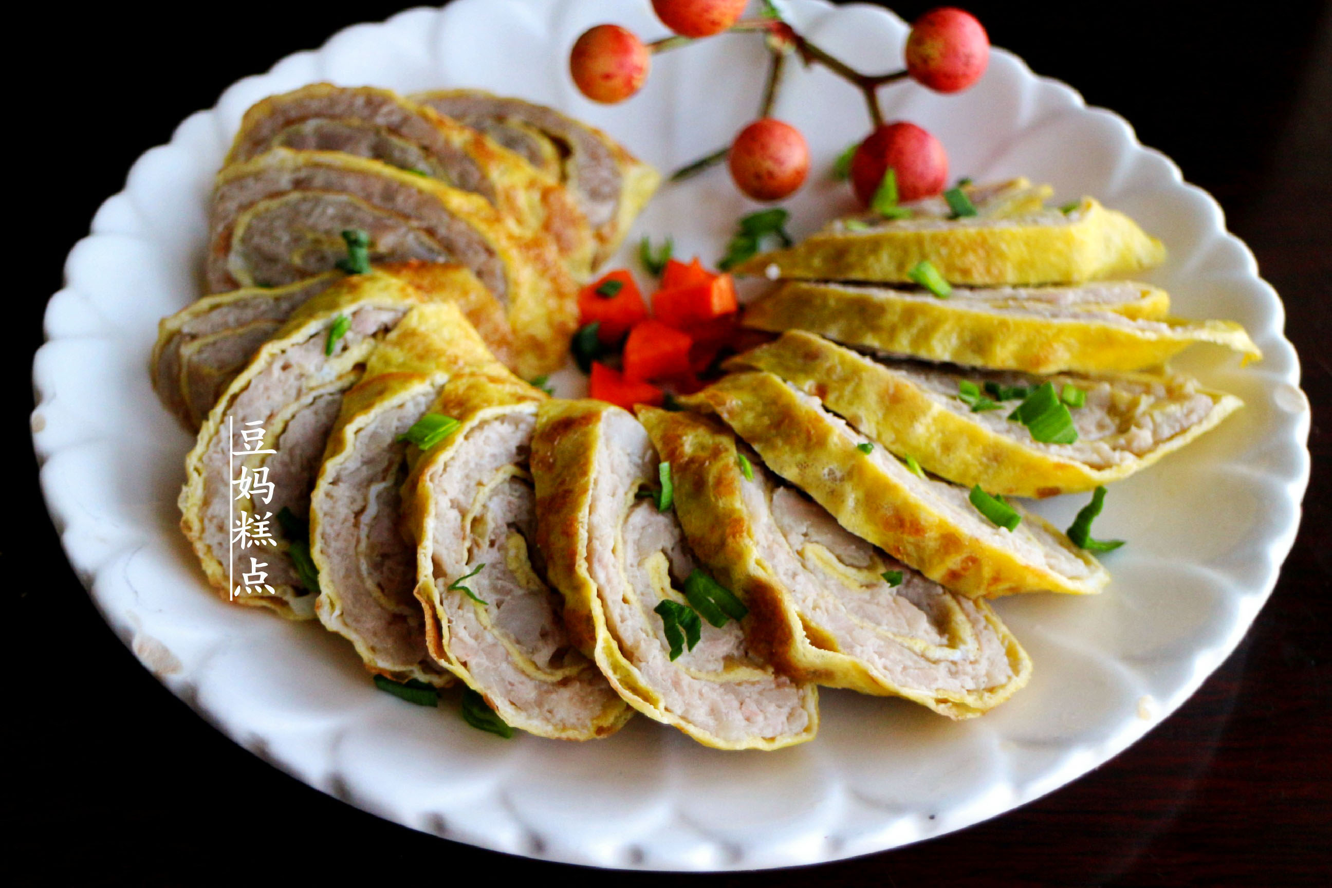 年夜飯壓軸菜，一卷一蒸“蒸蒸日上”，自家吃待客都拿得出手