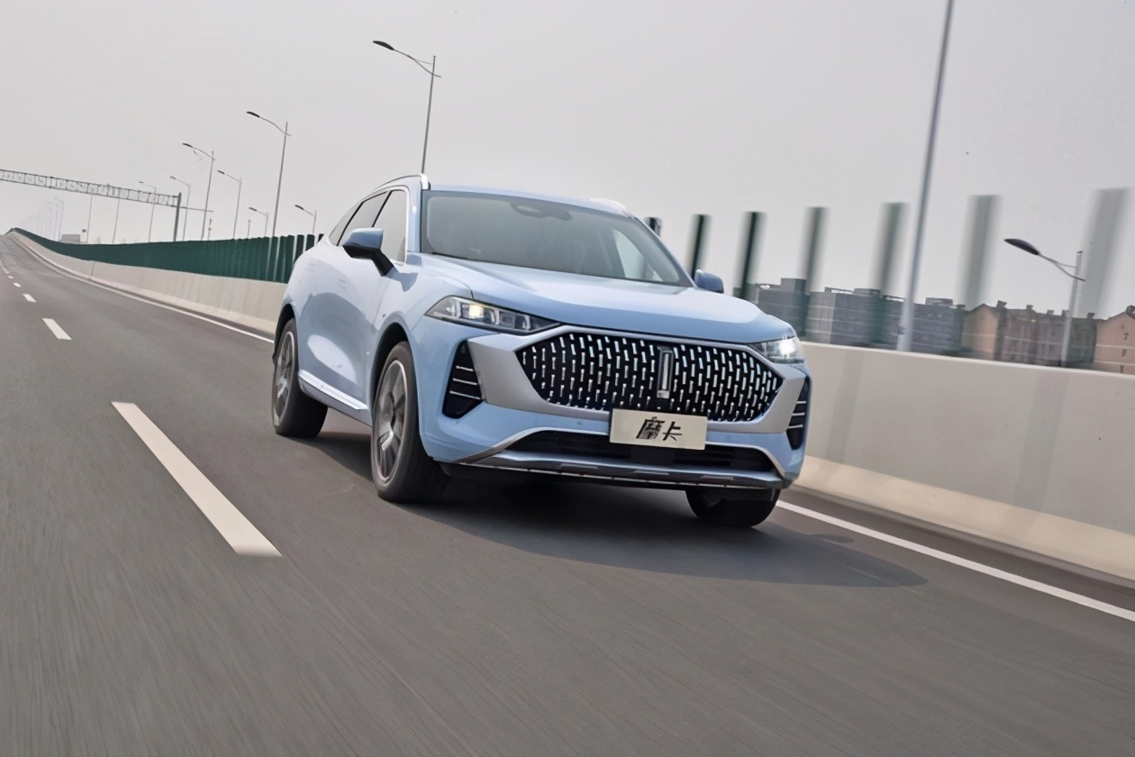 wey"摩卡"将在4月初上市,动力搭载柠檬混动dht系统