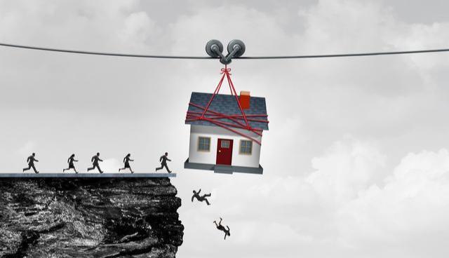 房价大局基本已定，5年后将有多少房子被“抛荒