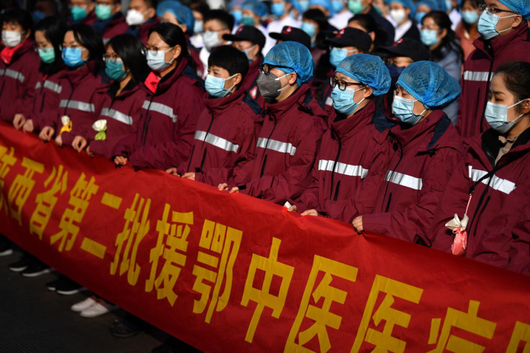 治疗新冠肺炎，中医药发挥了这些作用