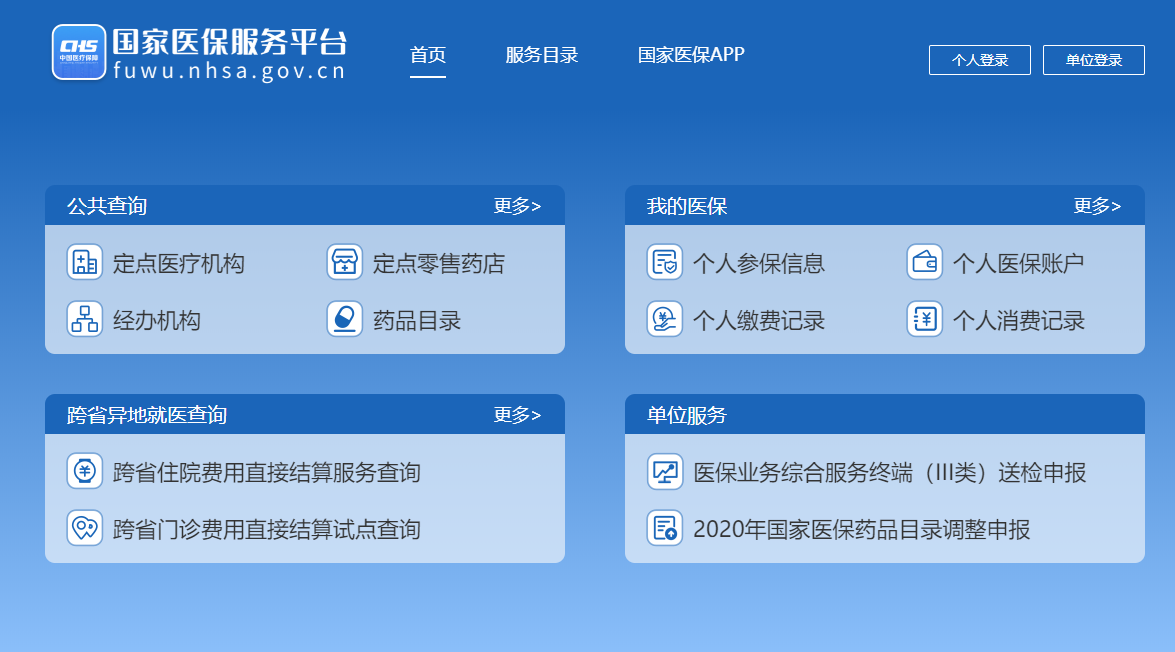 @所有人 跨省异地就医全国自助查询服务正式开通 第2张