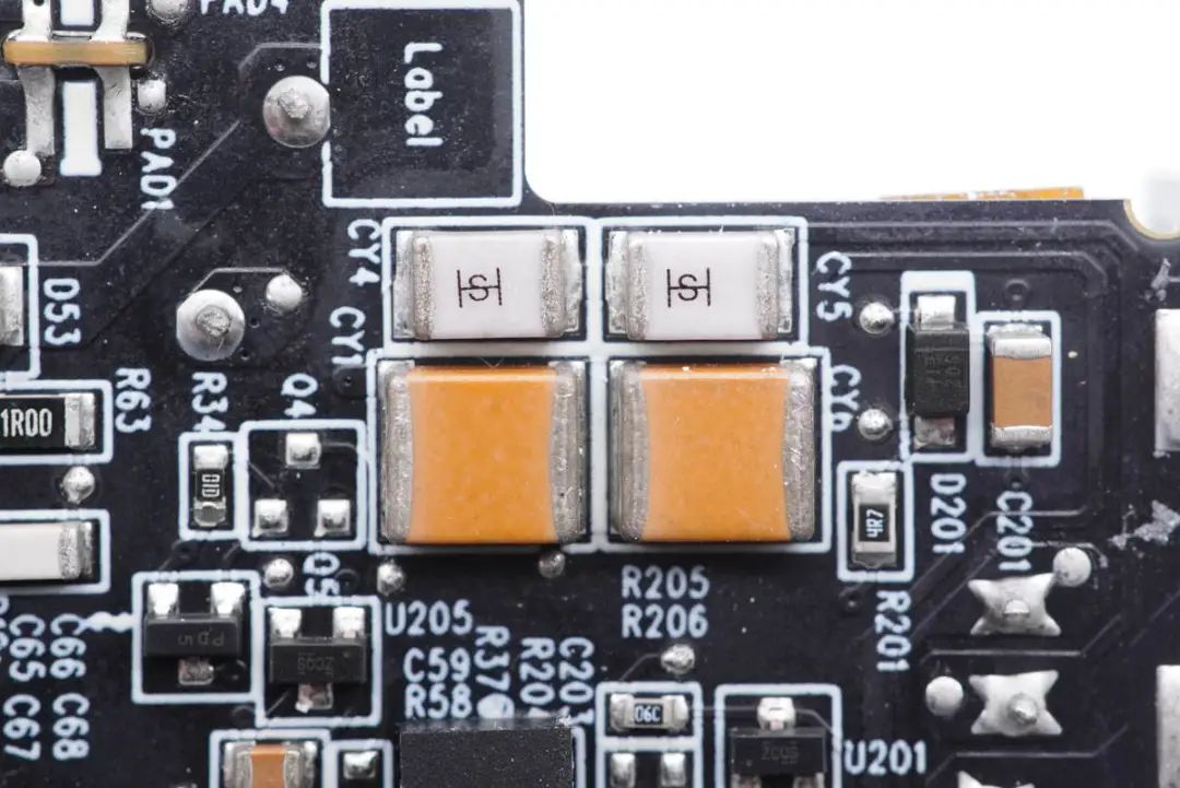 拆解报告:asus华硕300w氮化镓电源适配器nvd-a-0300adu00