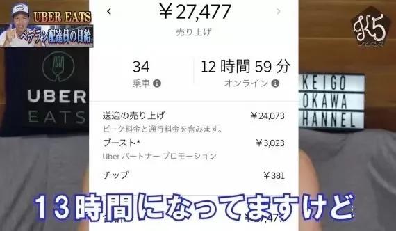 同是送外卖，日本外卖小哥为何赚得多待遇也好？