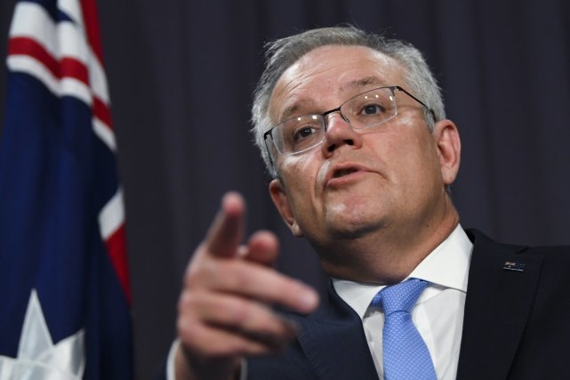 知疼了？澳政府不愿同人民币过不去，致函中国望恢复对话和气生财