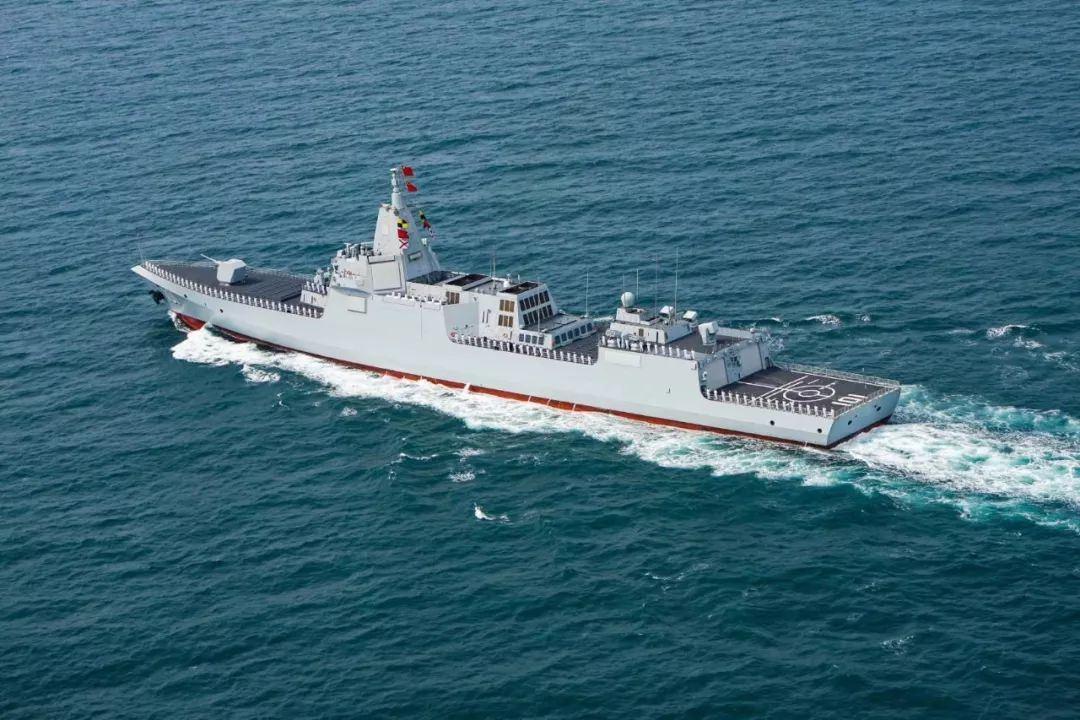 中国舰艇编队进日本海，日本敢怒不敢言？专家：以彼之道还施彼身