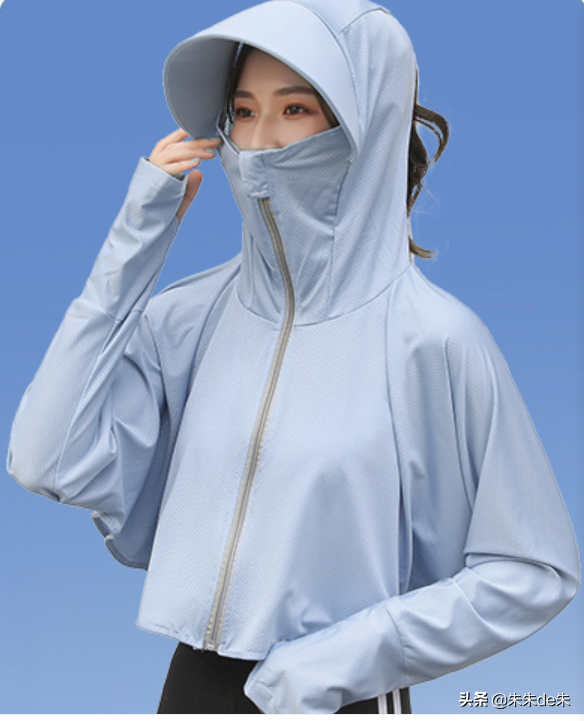 防曬衣怎么選？教你3個小技巧，買到真正有防曬效果的防曬衣