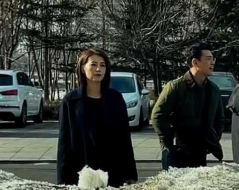 路透曝光高圆圆怎么这么老了？憔悴不堪面部松