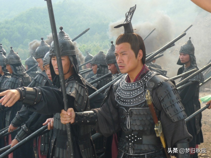 酒保的逆袭：一个公然反叛刘邦的罪人，一个平