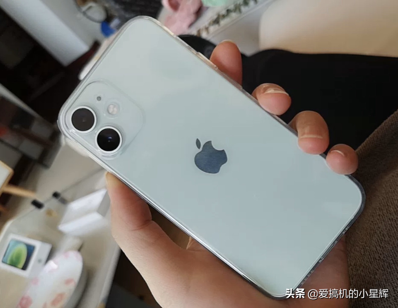 iPhone12Mini跌至“新低”，A14芯片+128GB