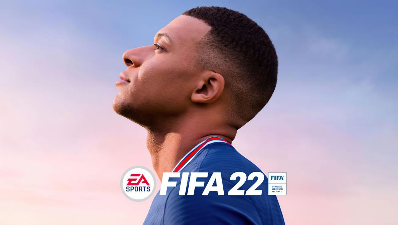 EA《FIFA 22》248元起售，为Switch推《FIFA 22传奇版》