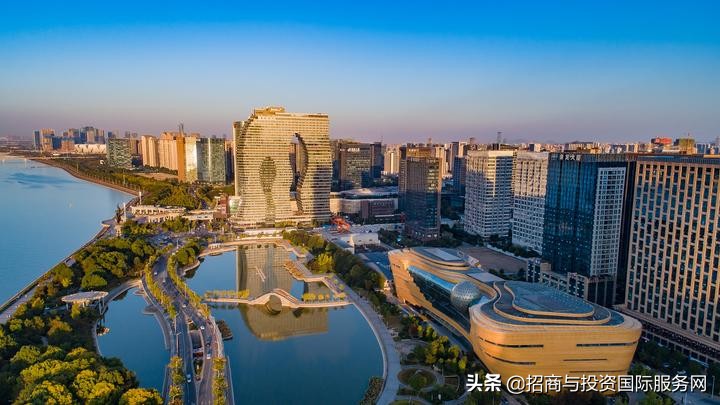 杭州高新技术产业开发区迎来“而立之年”