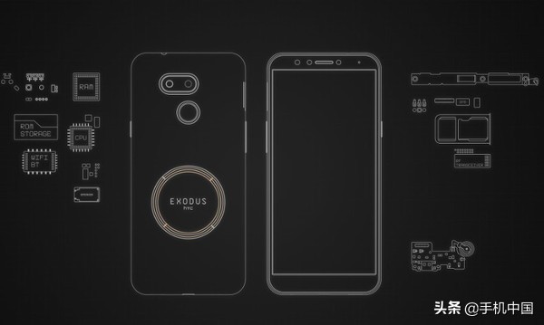 HTC要发布最新款区块链手机？或取名为“Exodus 1s”