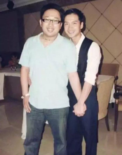 曾被于正钦定的“御用男配”，何晟铭为何一度