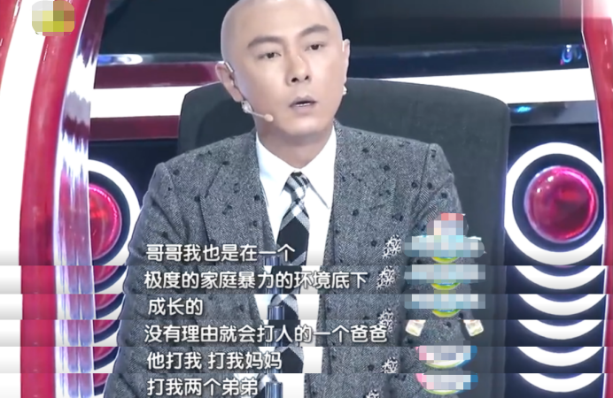 张卫健自曝辛酸经历，在TVB入不敷出炒粉都吃不起，但依然很快乐