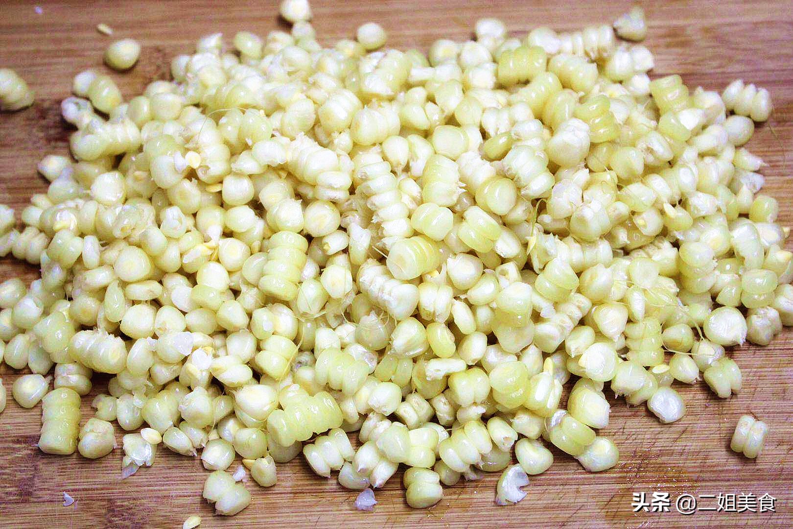 保存玉米其实很简单，老农教您一招，耐存放还省地方，冬天煮粥香