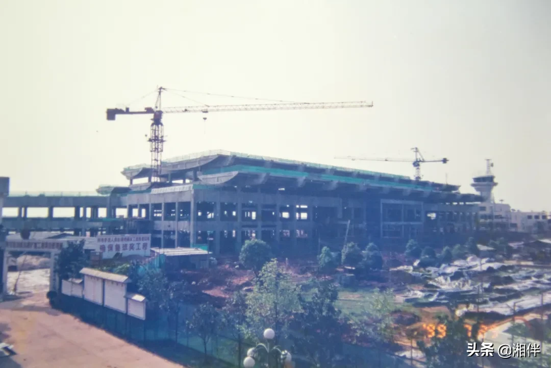 “长沙之星”来了！长沙机场改扩建，你想了解