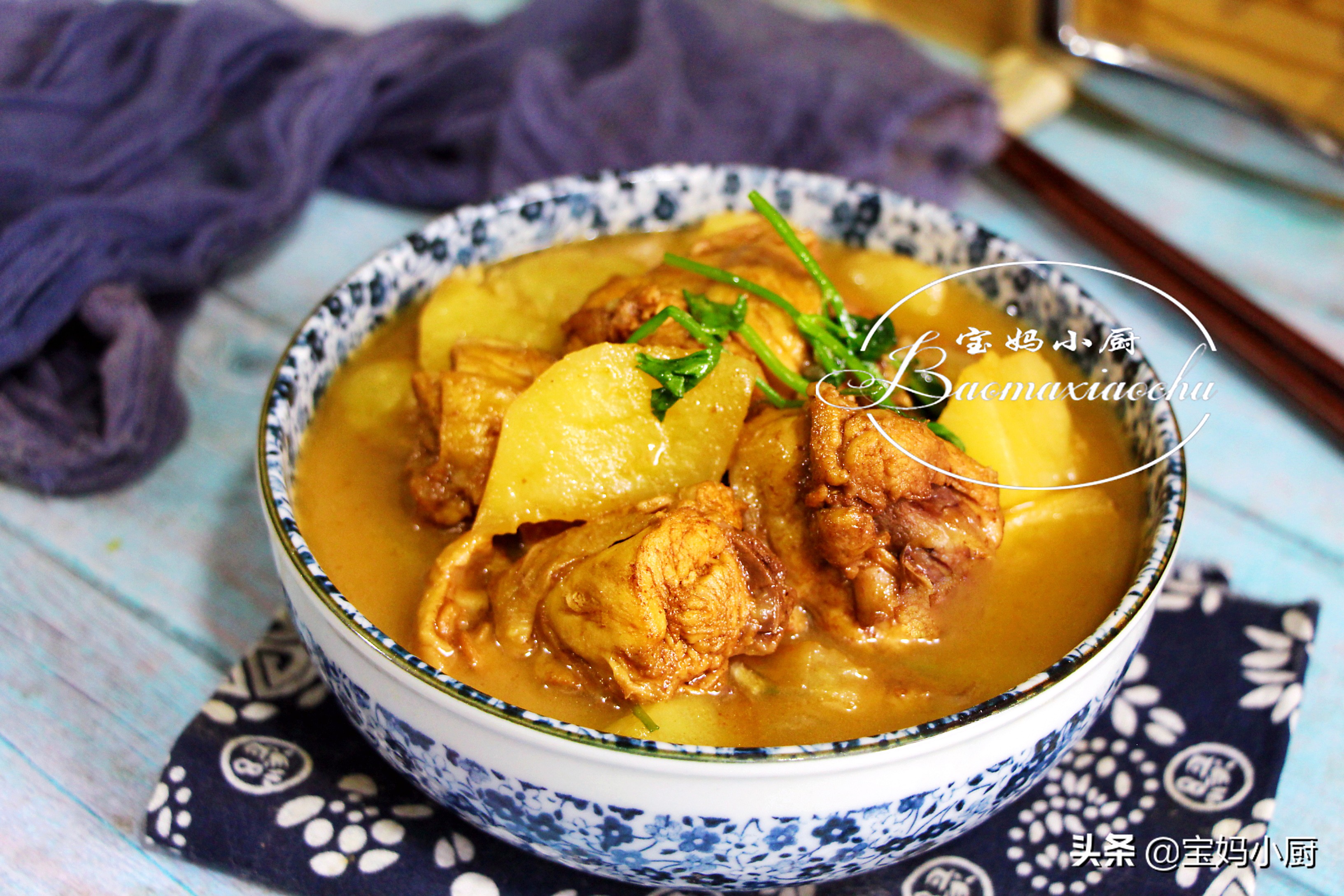 雞肉這做法，孩子最愛吃，菜香肉嫩香噴噴，好消化身體棒