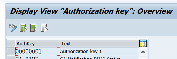 SAP PM 初級系列3 - 主資料相關的基礎設定